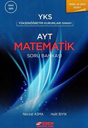 Esen Yayınları Matematik Kitap Önerisi
