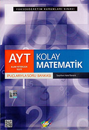FDD Matematik Kitap Önerisi