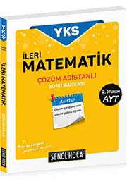 Şenol Haca Yayınları Matematik Kitap Önerisi